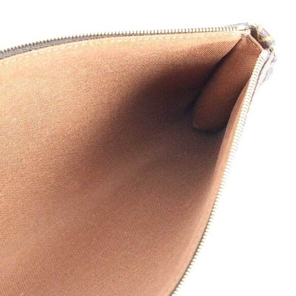 Louis Vuitton Monogram Accessory Pouch Eva - Picture 12 of 14